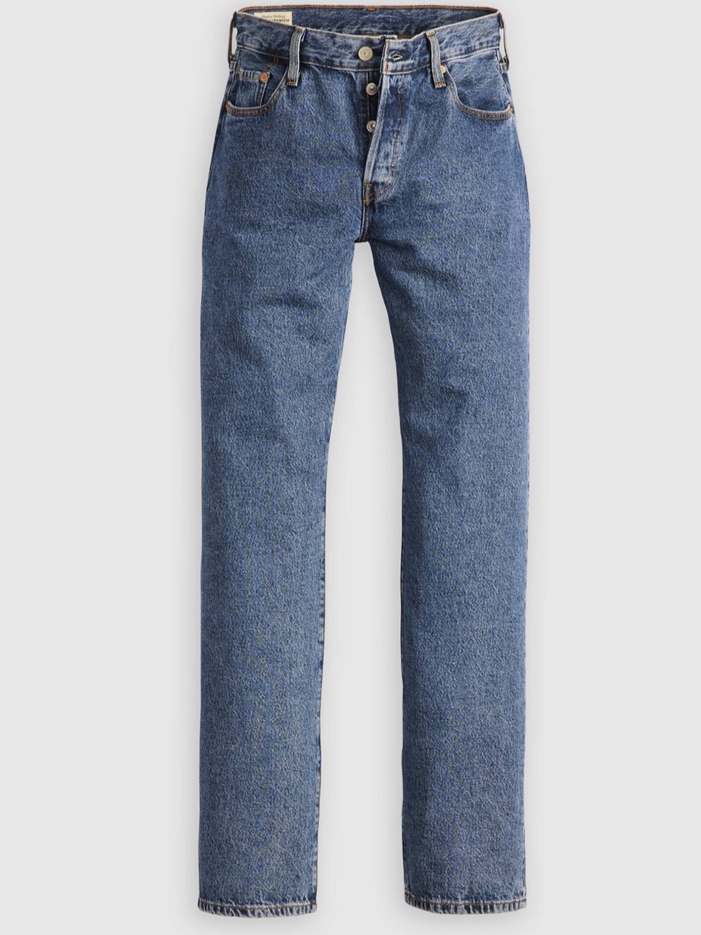 NWOT Levi's 501 90s Straight Jeans 30x30 Shout Out Stone Wash